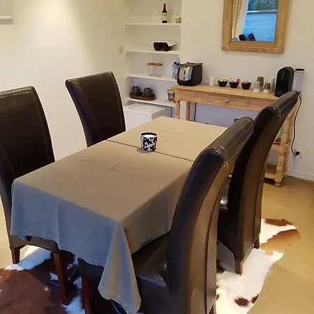 Bed & Breakfast Duin Blekker Koksijde